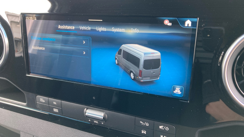 Mercedes-Benz Sprinter 315Cdi L3 Diesel Rwd 3.5t H2 Pro Van